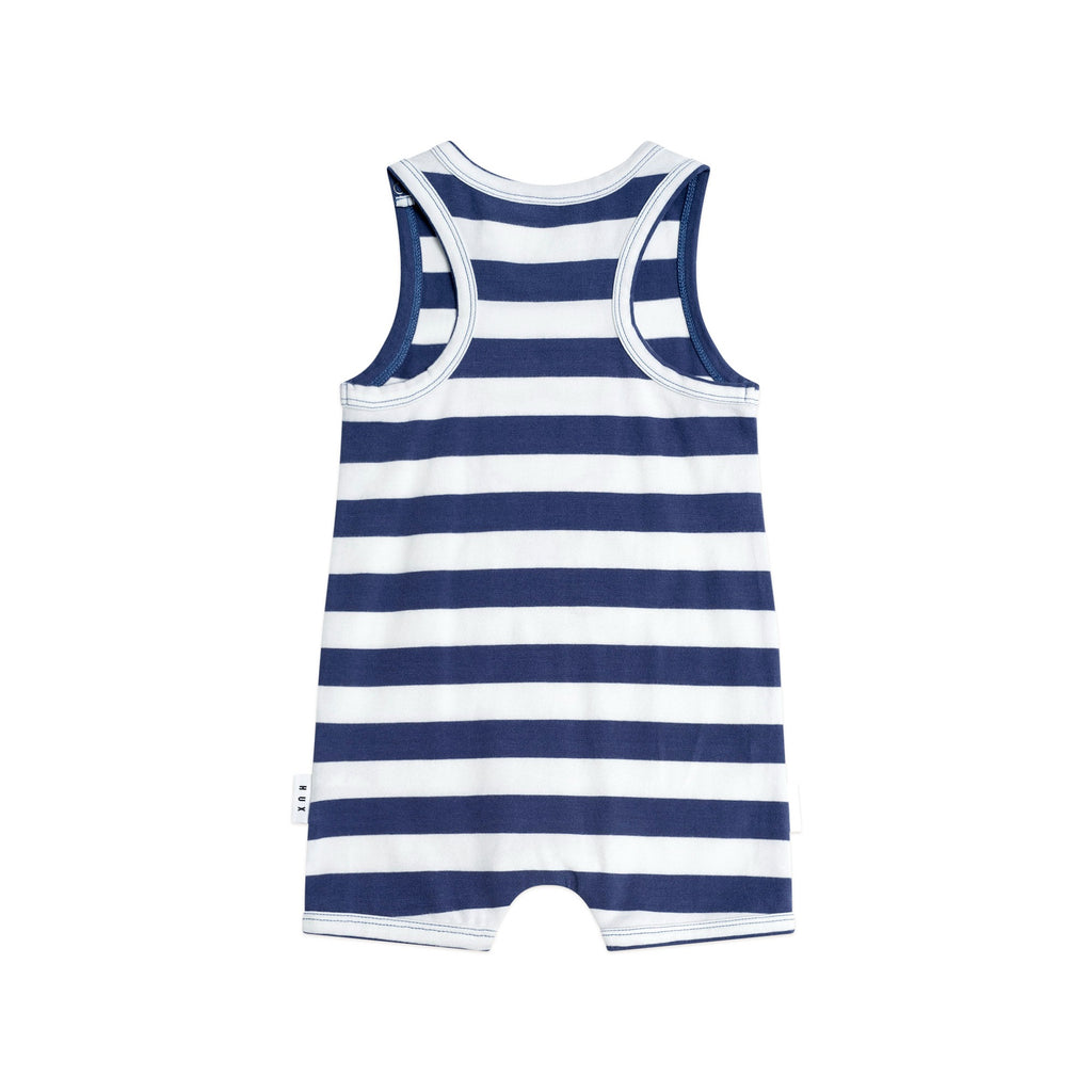 Huxbaby Pilot Huxbear Romper
