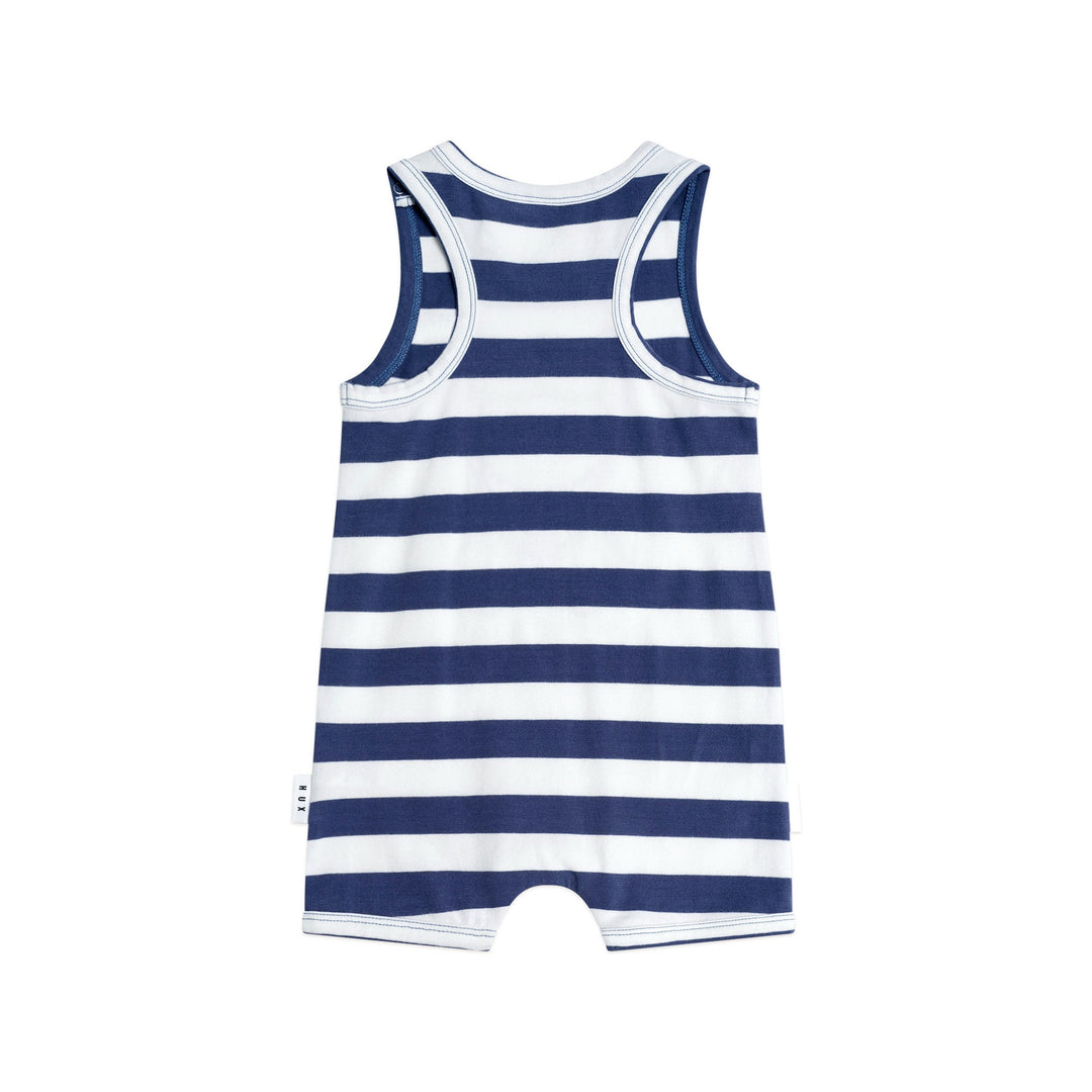 Huxbaby Pilot Huxbear Romper