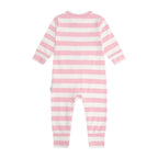 Huxbaby Strawberry Stripe Romper