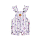 Huxbaby Vintage Bloom Bubble Playsuit