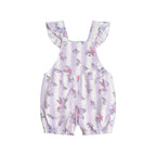 Huxbaby Vintage Bloom Bubble Playsuit