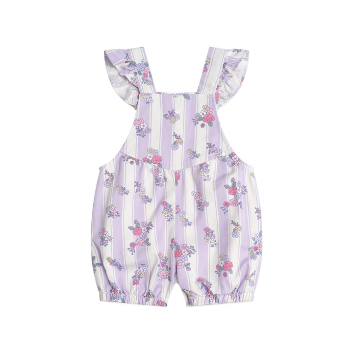 Huxbaby Vintage Bloom Bubble Playsuit