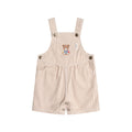 Sandbox Stripe Short Overalls