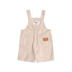 Sandbox Stripe Short Overalls