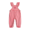 Cherry Heart Vintage Overalls