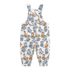 Construction Dinos Overall - Multi