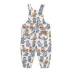 Construction Dinos Overall - Multi