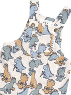 Construction Dinos Overall - Multi