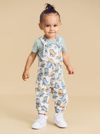 Construction Dinos Overall - Multi