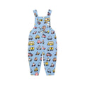 Huxmobile Overall