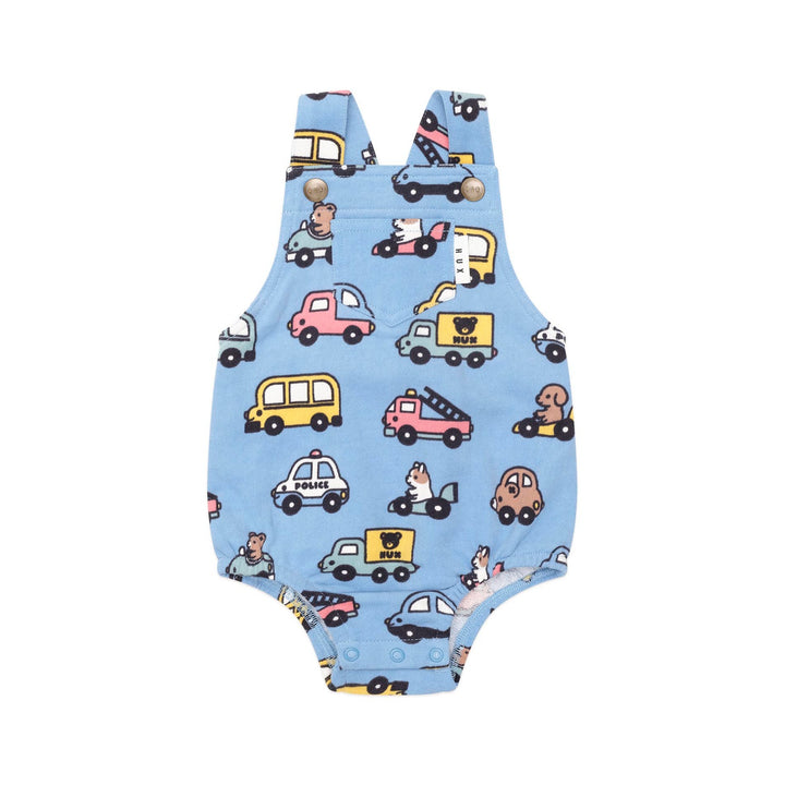 Huxbaby Huxmobile Onesie