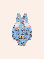 Huxbaby Huxmobile Onesie