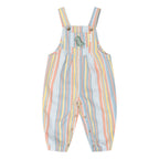 Vintage Stripe Overall - Multi