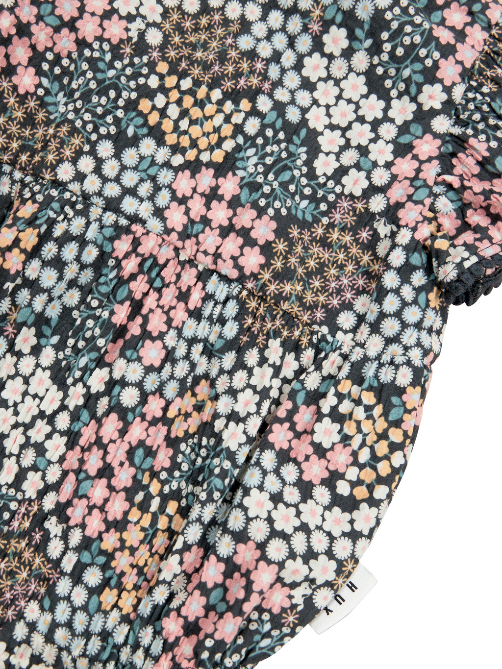 Huxbaby Garden Floral Playsuit