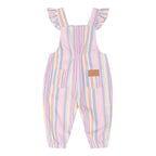 Overall - Rainbow Stripe