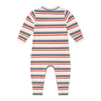 Vintage Stripe Huxbear Romper