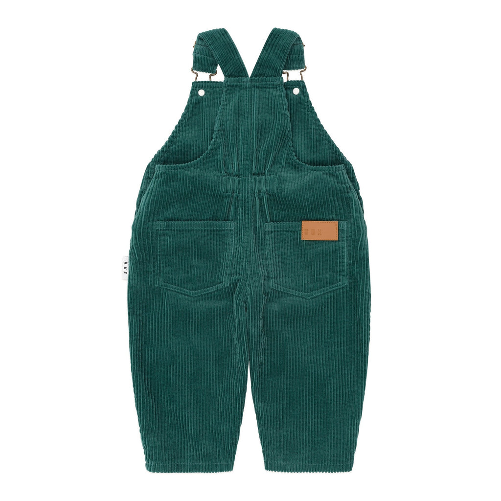 Classic Cord Forest Overalls