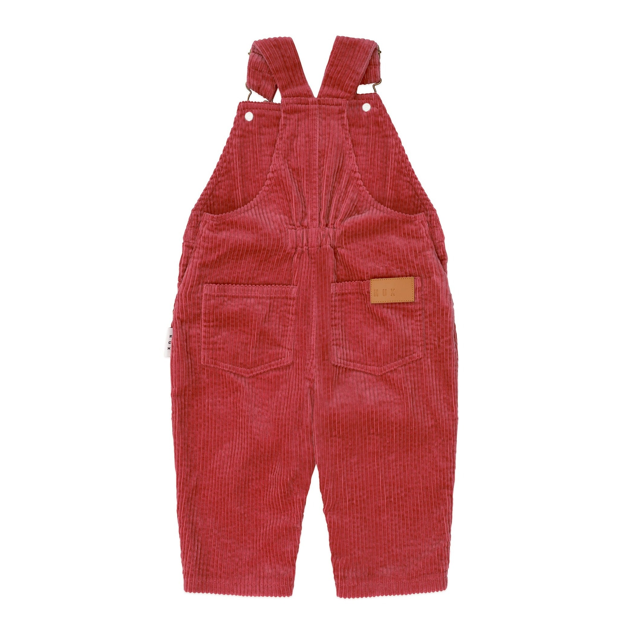 Classic Cord Ember Overalls
