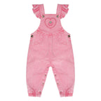 Berry Vintage Overall - Bubblegum