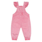 Berry Vintage Overall - Bubblegum