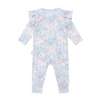 Huxbaby Flower Garden Frill Romper