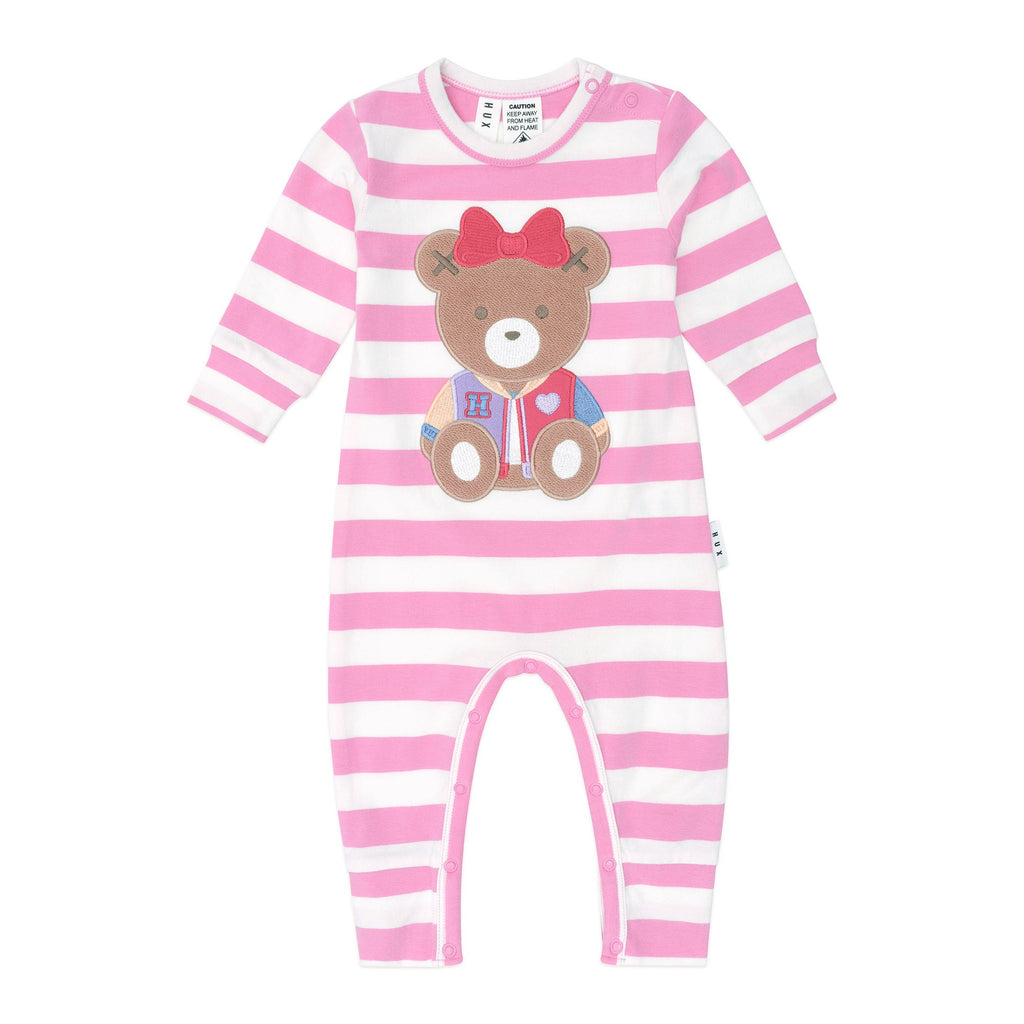 Varsity Huxette Romper