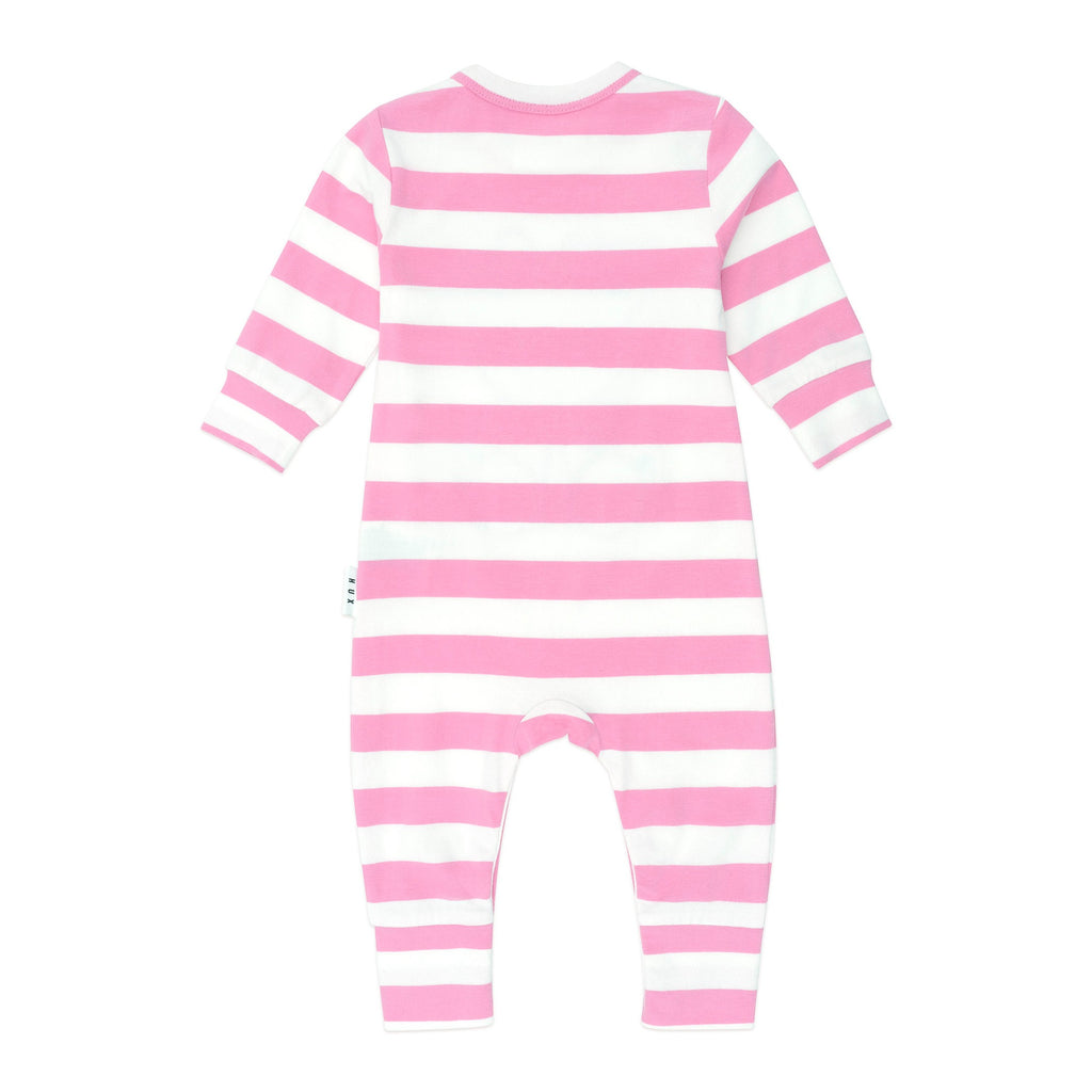 Varsity Huxette Romper