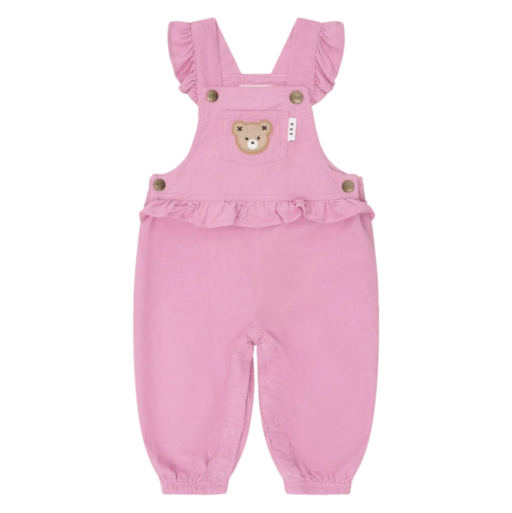 Classic Frill Cord Overall