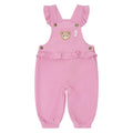 Classic Frill Cord Overall