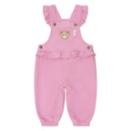 Classic Frill Cord Overall
