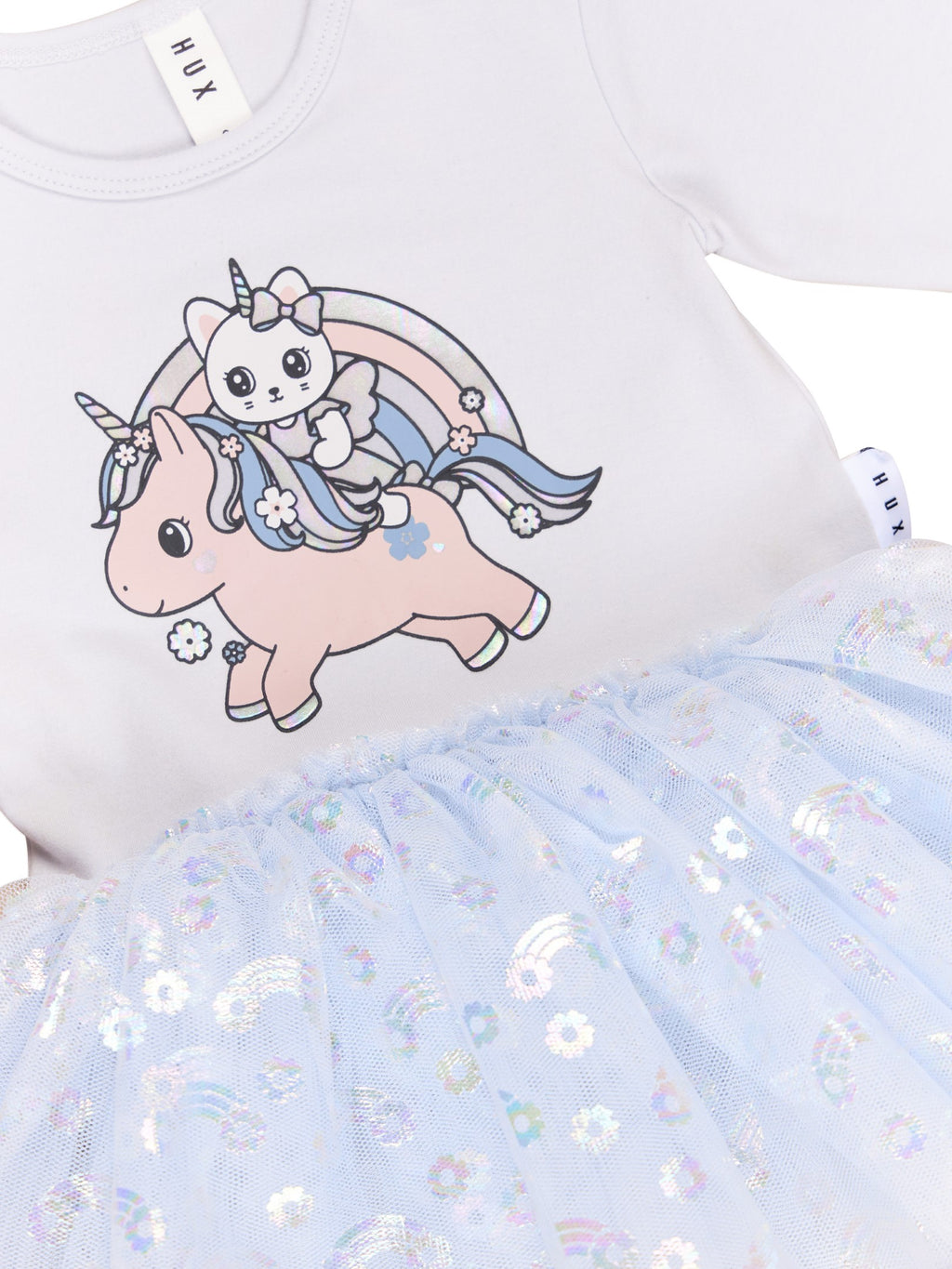 Magical Friends Ballet Onesie - Frozen