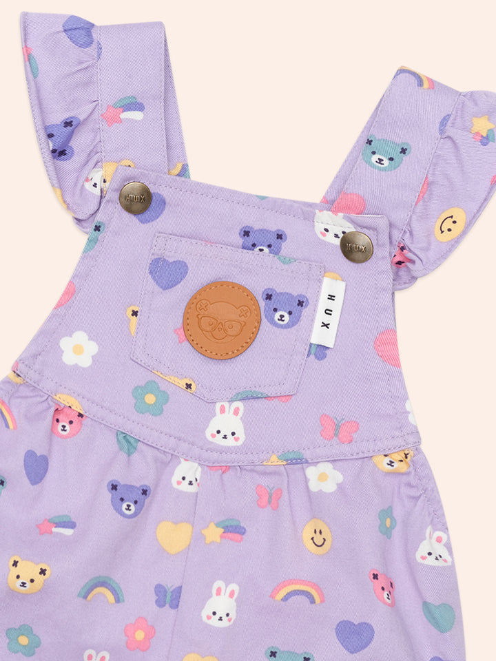 Huxbaby Hux Emoji Onesie