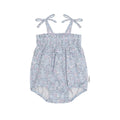 Bluebell Floral Bubble Onesie