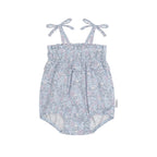 Bluebell Floral Bubble Onesie