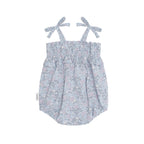 Bluebell Floral Bubble Onesie