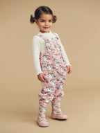 Magical Unicorn Puddle Suit - Rosebud