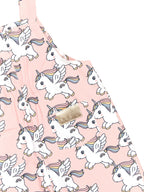 Magical Unicorn Puddle Suit - Rosebud