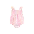 Sweetheart Frill Tulle Playsuit