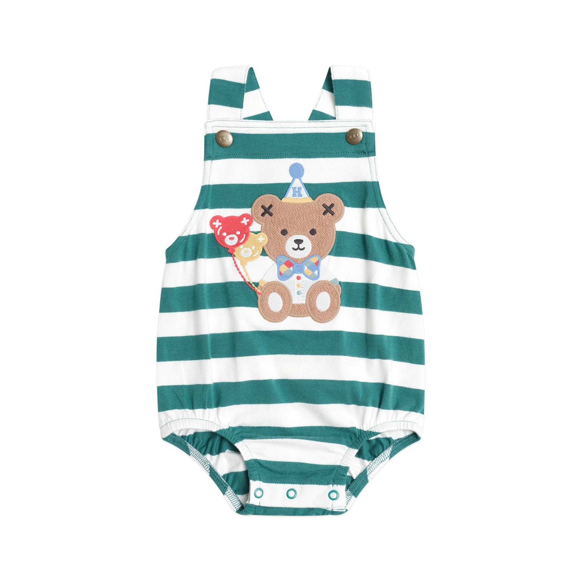 Huxbaby Party Huxbear Playsuit