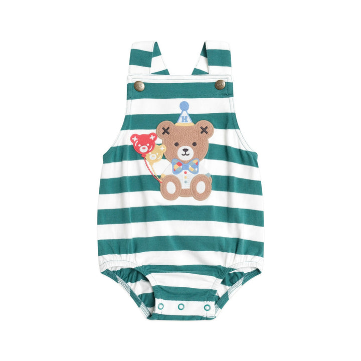Huxbaby Party Huxbear Playsuit