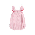 Gingerbread Frill Playsuit