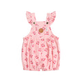 Cherry Pie Frilly Playsuit