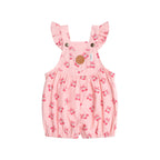 Cherry Pie Frilly Playsuit
