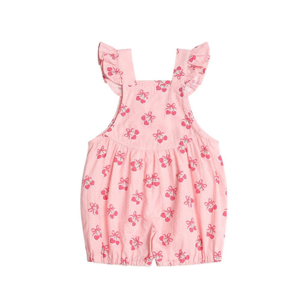 Huxbaby Cherry Pie Frilly Playsuit