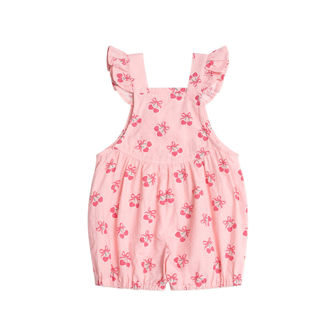 Huxbaby Cherry Pie Frilly Playsuit