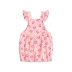 Cherry Pie Frilly Playsuit