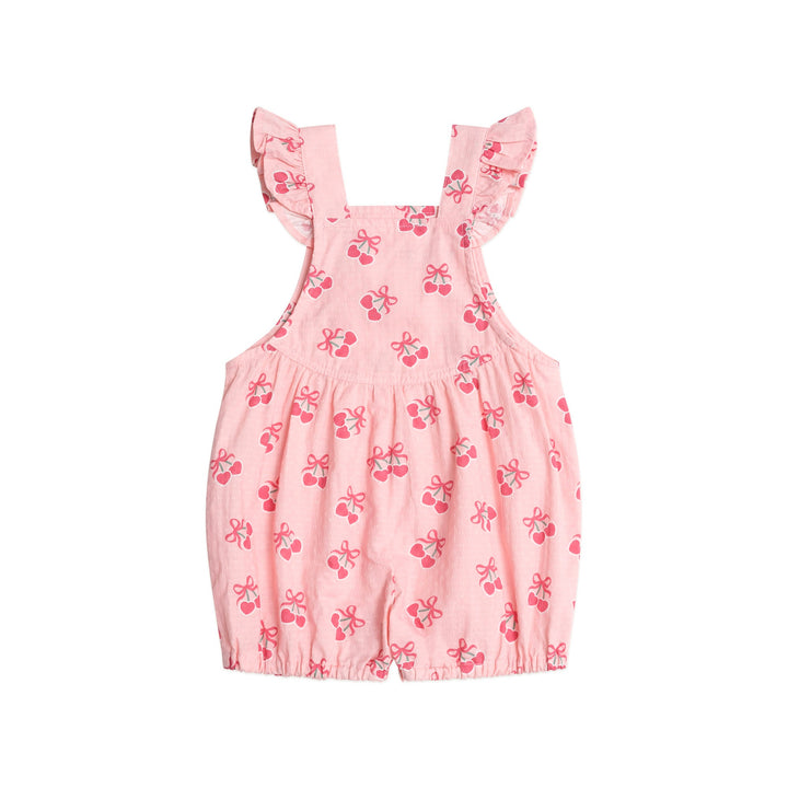 Huxbaby Cherry Pie Frilly Playsuit