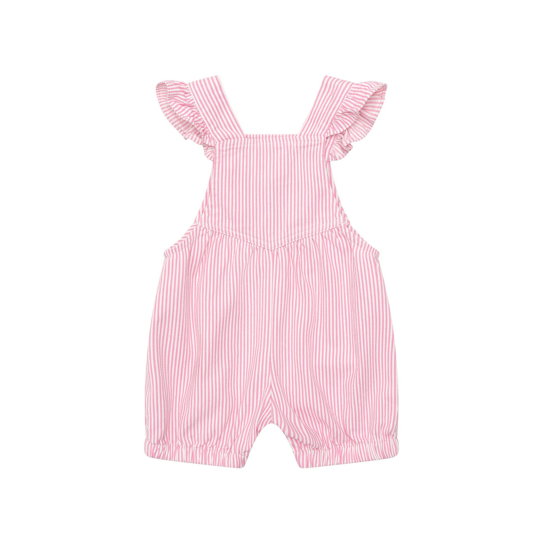 Huxbaby Candy Stripe Bubble Onesie - Bubblegum Stripe