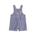 Check Short Overalls