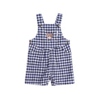 Check Short Overalls